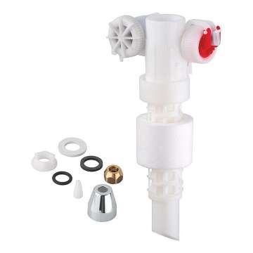 GROHE 37095000 - Füllventil 38” glänzender Chrom