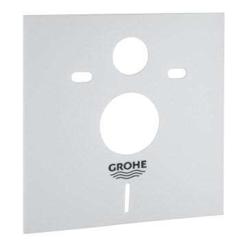 GROHE 37131000 - Absenkset für WC, weiß
