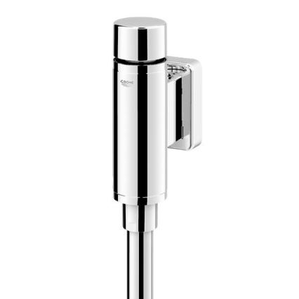 GROHE 37339000 - Urinalspüler RONDO 12” glänzender Chrom