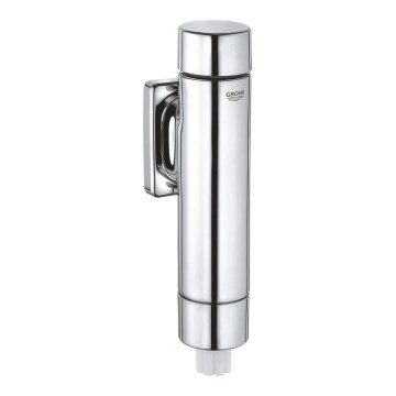 GROHE 37349000 - Valvola di scarico a pressione RONDO A.S. 3” cromato lucido