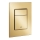 GROHE 37535GL0 - Pulsante di scarico SKATE COSMOPOLITAN S 130 × 172 mm oro