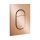 GROHE 37624DA0 - Betätigungsplatte 130 × 172 mm, Bronze