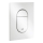 GROHE 37624SH0 - Pulsante di comando ARENA COSMOPOLITAN S 130 × 172 mm, bianco