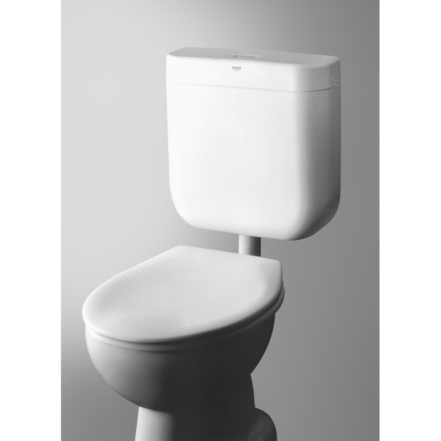 GROHE 37791SH0 - Citerne de chasse d'eau PS blanche