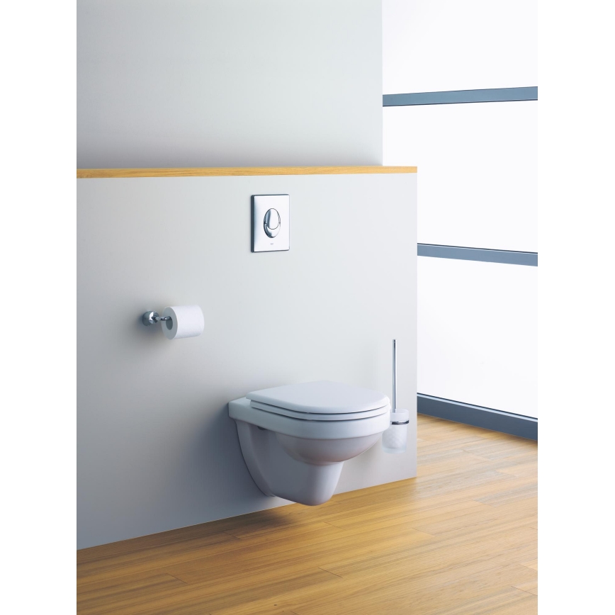 GROHE 38505000 - Pulsante di scarico SKATE AIR 156 × 197 mm cromo lucido