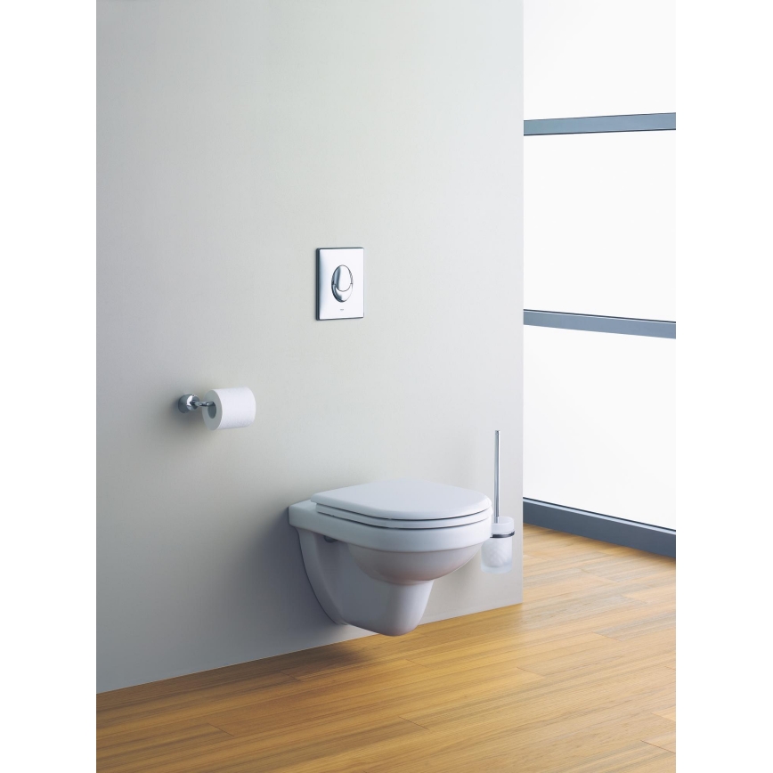 GROHE 38505000 - Pulsante di scarico SKATE AIR 156 × 197 mm cromo lucido