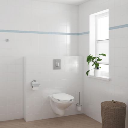 GROHE 38505SH0 - Betätigungsplatte SKATE AIR 156 × 197 mm weiß
