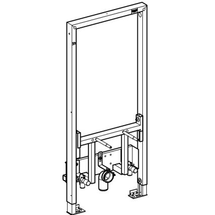 GROHE 38553001 - Module pour bidet RAPID SL 1,13 m blanc