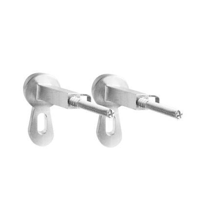 GROHE 3855800M - Raccordo a parete RAPID SL 130-230 mm, cromo lucido