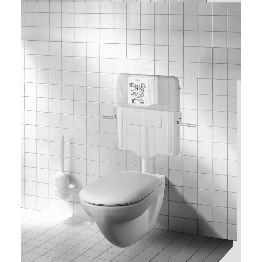 GROHE 38661000 - Réservoir de chasse GD 2