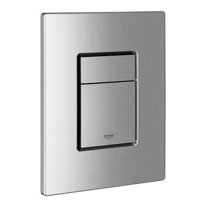 GROHE 38732AL0 - Betätigungsplatte SKATE COSMOPOLITAN 156 × 197 mm Graphit