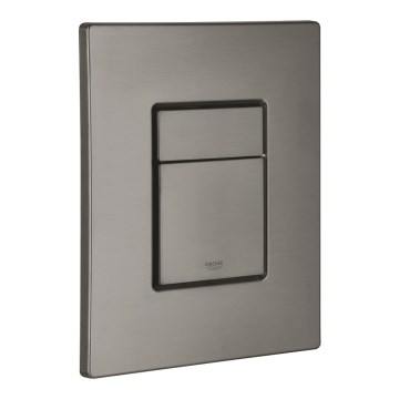 GROHE 38732AL0 - Pulsante di scarico SKATE COSMOPOLITAN 156 × 197 mm grafite