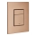 GROHE 38732DL0 - Pulsante di scarico SKATE COSMOPOLITAN 156 × 197 mm ramato