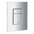 GROHE 38732P00 - Betätigungsplatte SKATE COSMOPOLITAN 156 × 197 mm Chrom