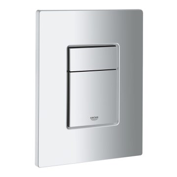 GROHE 38732P00 - Betätigungsplatte SKATE COSMOPOLITAN 156 × 197 mm Chrom