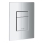 GROHE 38732P00 - Plaque de déclenchement SKATE COSMOPOLITAN 156 × 197 mm chrome