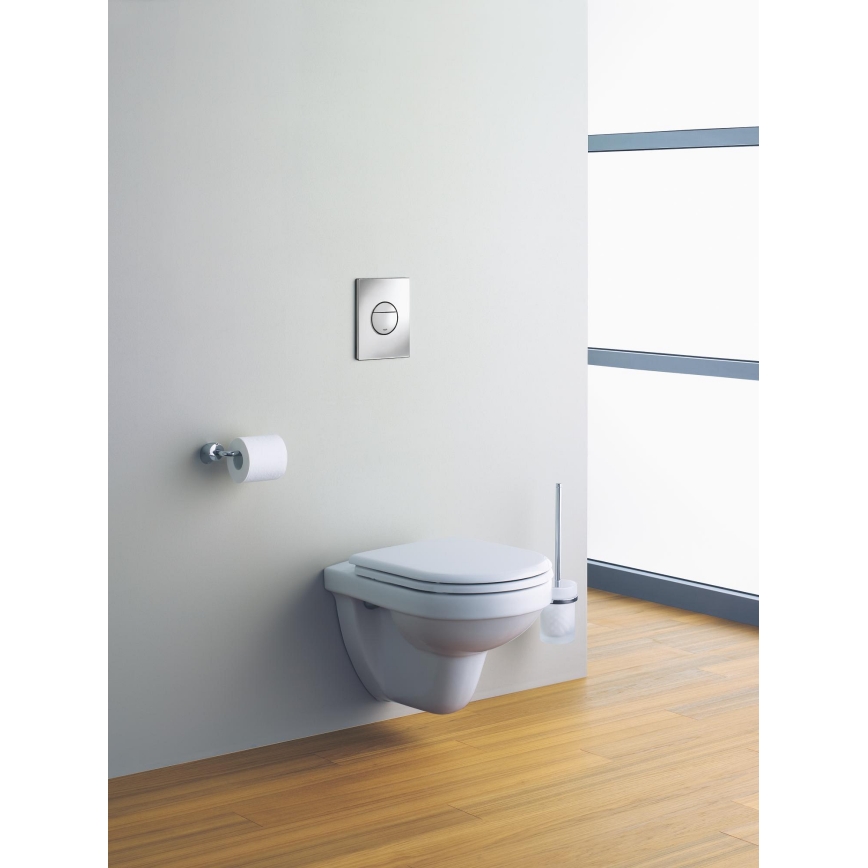 GROHE 38765000 - Betätigungsplatte NOVA COSMOPOLITAN 156 × 197 mm Chrom