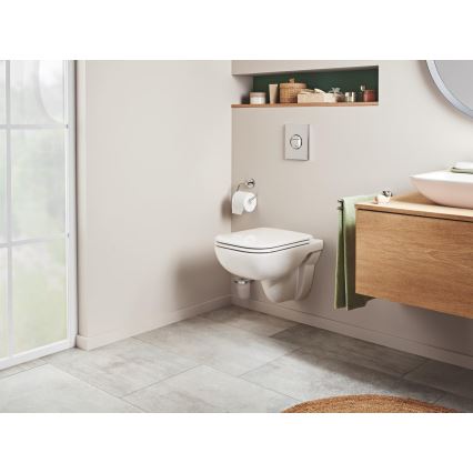 GROHE 38765000 - Betätigungsplatte NOVA COSMOPOLITAN 156 × 197 mm Chrom