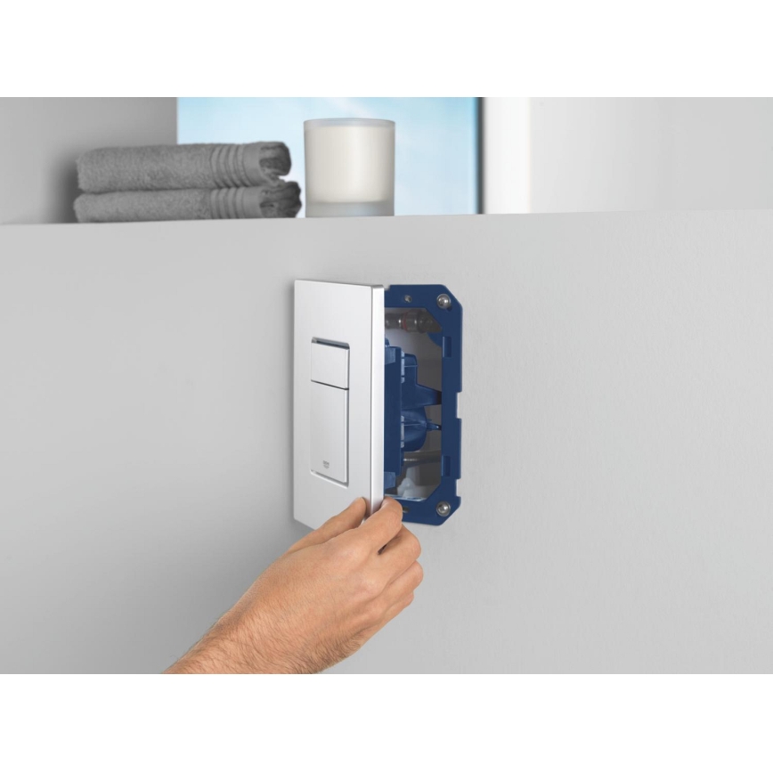 GROHE 38796000 - Kit di conversione FRESH 156 × 197 mm