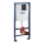 GROHE 38811KF0 - Set 3 in 1 per WC SOLIDO 1,13 m nero
