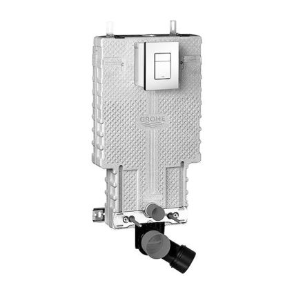 GROHE 38825000 - Vorwandelement UNISET 830 × 480 × 130 mm EPS weiß