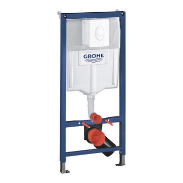 GROHE 38839000 - Set 3 in 1 per WC RAPID SL 1,13 m