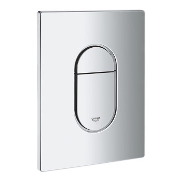 GROHE 38844000 - Pulsante di scarico ARENA COSMOPOLITAN 156 × 197 mm cromo