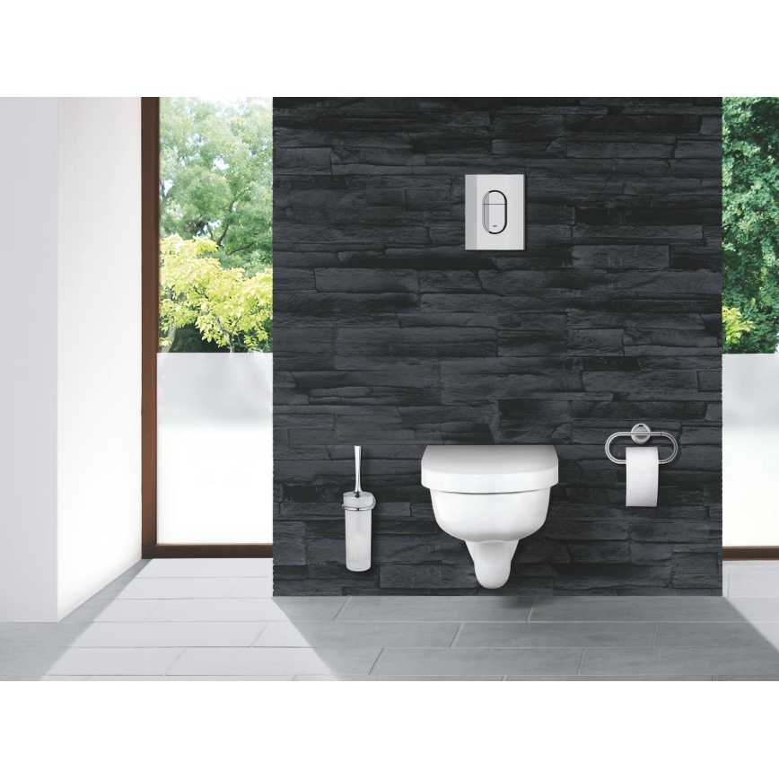 GROHE 38844000 - Pulsante di scarico ARENA COSMOPOLITAN 156 × 197 mm cromo