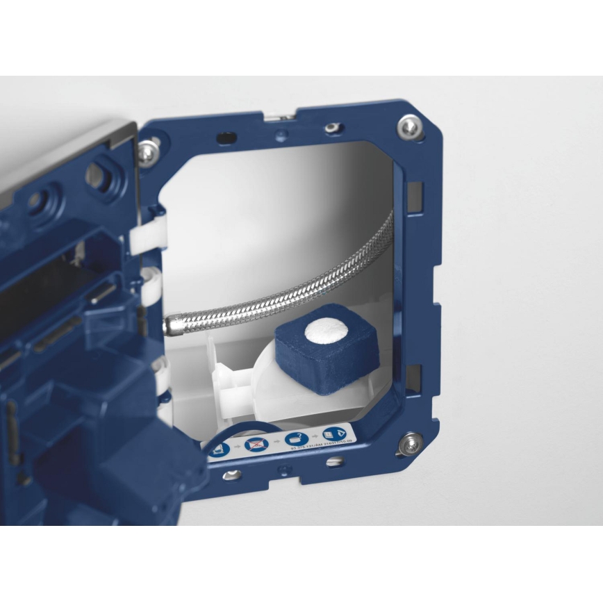 GROHE 38882000 - Tablettes WC FRESH mousse gélifiée/blanc