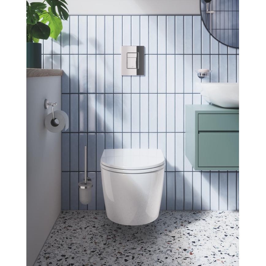 GROHE 38966000 - Bedienelement EVEN 156 × 197 mm glänzender Chrom