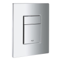 GROHE 38966000 - Bouton de commande EVEN 156 × 197 mm chrome brillant