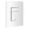 GROHE 38966SH0 - Placca di comando EVEN 156 × 197 mm bianca