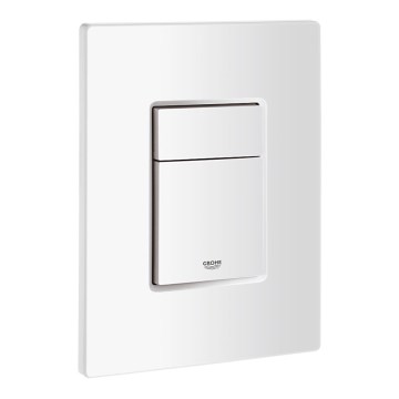 GROHE 38966SH0 - Placca di comando EVEN 156 × 197 mm bianca