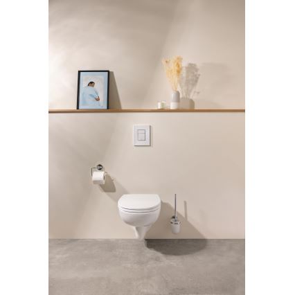 GROHE 38966SH0 - Placca di comando EVEN 156 × 197 mm bianca