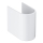 GROHE 39201000 - Semicolonna EURO CERAMIC 210 × 300 × 322 mm ceramica/bianco