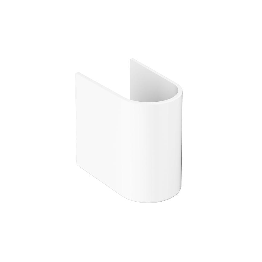 GROHE 39201000 - Semicolonna EURO CERAMIC 210 × 300 × 322 mm ceramica/bianco