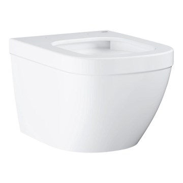 GROHE 39206000 - WC sospeso EURO CERAMIC 49 cm ceramica/bianco