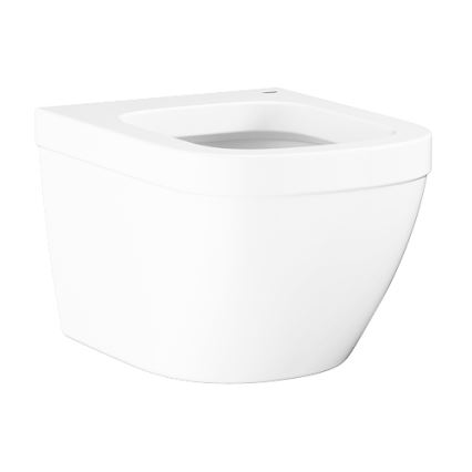 GROHE 39206000 - WC sospeso EURO CERAMIC 49 cm ceramica/bianco