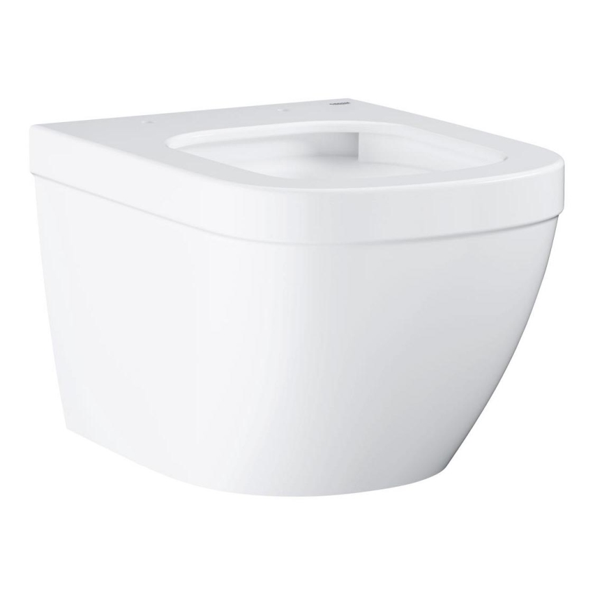 GROHE 39206000 - WC suspendu EURO CERAMIC 49 cm céramique/blanc
