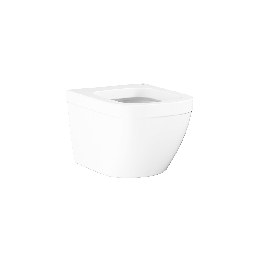 GROHE 39206000 - WC suspendu EURO CERAMIC 49 cm céramique/blanc