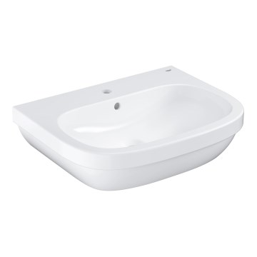 GROHE 39323000 - Lavabo EURO CERAMIC 650 × 514 mm ceramica/bianco