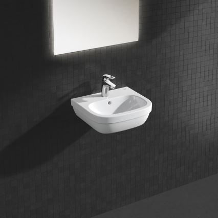 GROHE 39324000 - Lavabo EURO CERAMIC 450 × 400 mm céramique/blanc