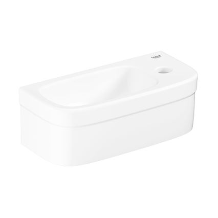 GROHE 39327000 - Lavabo BAU CERAMIC 370 × 180 mm ceramica/bianco