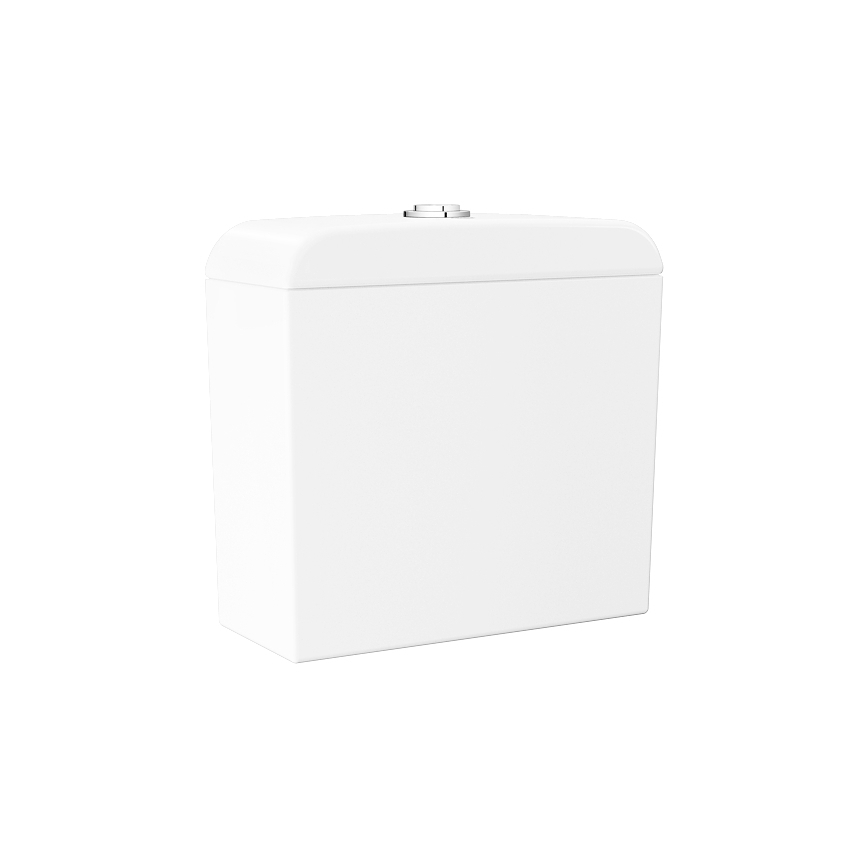 GROHE 39332000 - Cassetta di scarico EURO CERAMIC 385 × 170 × 370 mm ceramica/bianco