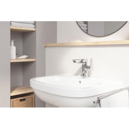 GROHE 39335000 - Waschbecken EURO CERAMIC 595 × 482 mm Keramik/weiß
