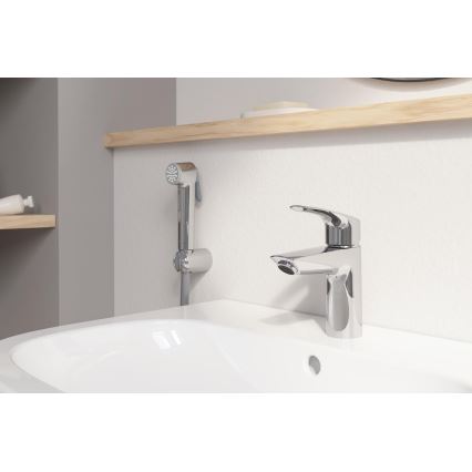 GROHE 39335000 - Waschbecken EURO CERAMIC 595 × 482 mm Keramik/weiß