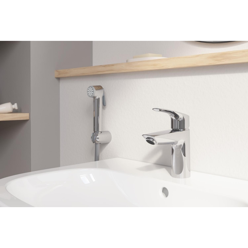 GROHE 39335000 - Waschbecken EURO CERAMIC 595 × 482 mm Keramik/weiß