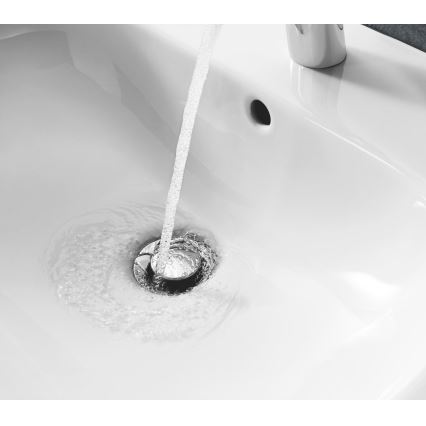 GROHE 39335000 - Waschbecken EURO CERAMIC 595 × 482 mm Keramik/weiß