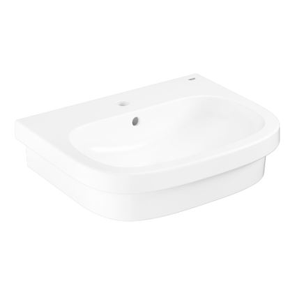 GROHE 39337000 - Lavabo à poser EURO CERAMIC 600 × 480 mm céramique/blanc