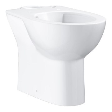 GROHE 39349000 - Standwaschbecken BAU CERAMIC 356 × 600 × 400 mm Keramik/weiß